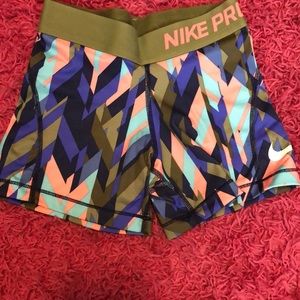 Nike shorts